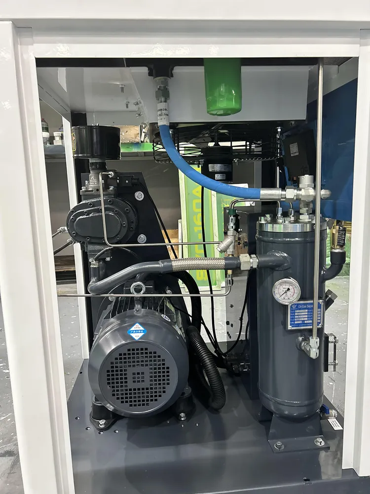 Компрессор DSV 08A