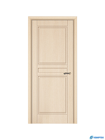 Дверь глухая с покрытием ПВХ ДГ-44 купить в Челябинске | КВИРТЕК
