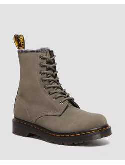 Зимние ботинки Dr Martens 1460 Serena Faux Lined