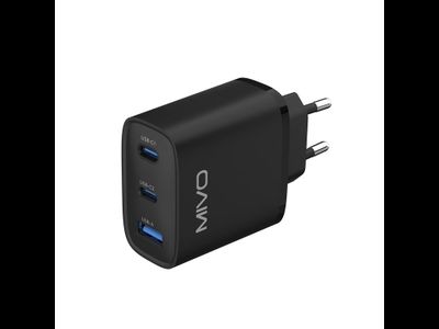 Сетевое зарядное устройство Mivo MP- 653Q , 65W