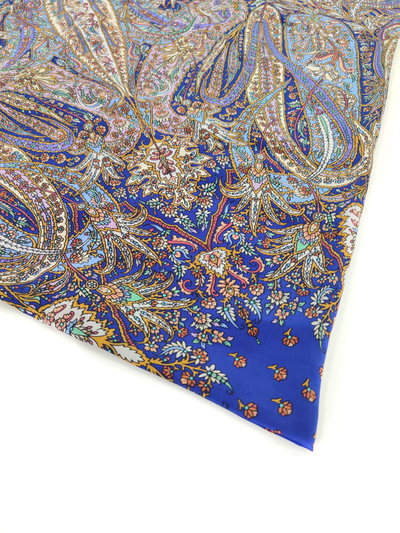 Павловопосадский платок Жасмин 1176-13