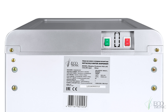 Кулер Ecotronic K42-LXE full silver