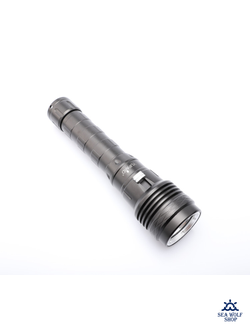 Фонарик для дайвинга Yupard-SH, P50-1850Lm белый, скользящ. выкл. комплект в коробке