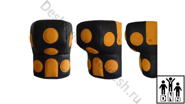 Боксёрские подушки настенные