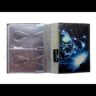 Визитница NEW "Плазма"