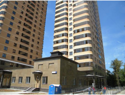 РЕКЛАМА В ЭЛИТНЫХ ДОМАХ Р-Н ИЗМАЙЛОВО, ЖК «Дуэт»