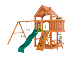 Детская площадка IgraGrad Шато (Дерево) купить в Воронеже