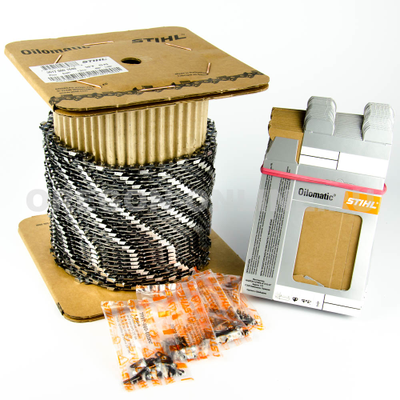 Цепь для бензопилы Stihl 13RMC 1/4" 1,3