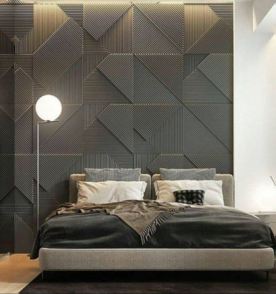 Гипсовая 3D панель "Топ-лайн"