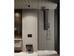 3D стеновая панель Decor Dizayn 904-65SH