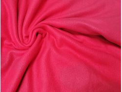 Флис пл.220 г/м2 1,6 м цвет красный