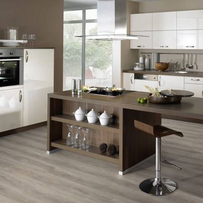 Виниловый пол Wineo 400 Wood XL Ambition Oak Calm MLD00122 (на HDF-плите)