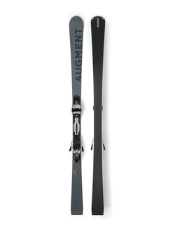 Горные лыжи Augment RACE CARVING 164cm R13m с платформой и креплениями Marker rMotion3 12 GW