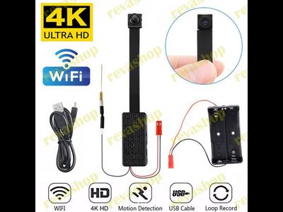 Мини  камера. Эта камера своими руками ультракомпактна, она легко вписывается в любую среду. Его кон