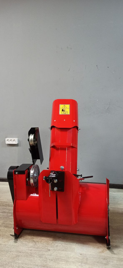 Приставка снегоуборочная ПСУМБ FORZA