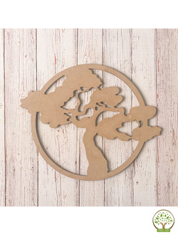 Дерево "Бонсай" 2/d-30 см