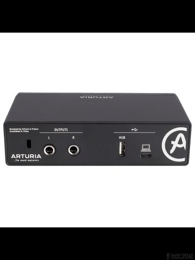 Arturia MiniFuse 1 Black