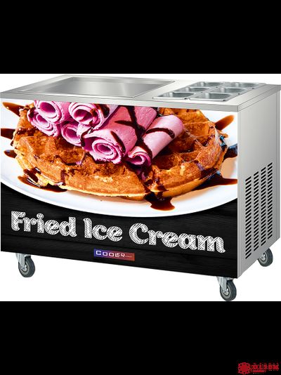 Фризер для жареного мороженого Cooleq IF-48GN