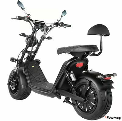 Электроскутер CitiCoCo PHANTOM 4000W