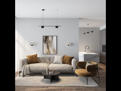 Светильник Denkirs DK2876-WB