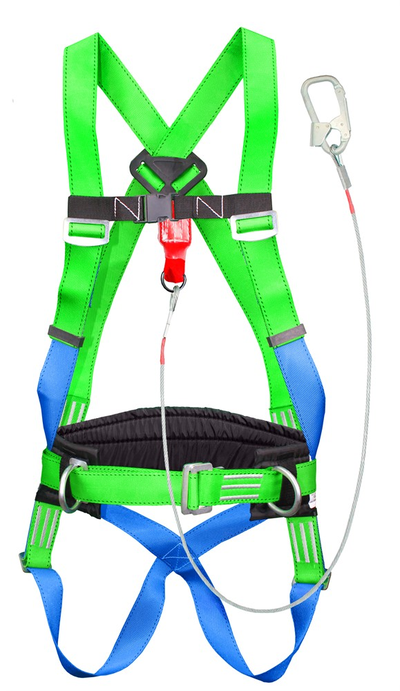 Страховочная система УС-2аБЖ Ук (Уширенный кушак) СИЗ