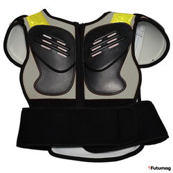 Черепаха с длинной спиной без локтей