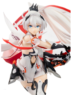 Фигурка 1/7 Киана Каслана (Kiana Kaslana Herrscher of Flamescion)