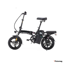 Электровелосипед MOTAX E-NOT Compact Lux 4812M