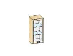 Гостиная ГРЕЙС - АН-5004 Антресоль