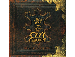 OZZY OSBOURNE - MEMOIRS OF A MADMAN CD Digi