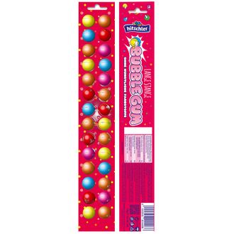 Жевательная резинка Hitschler Bubble Gum 75гр (20 шт)