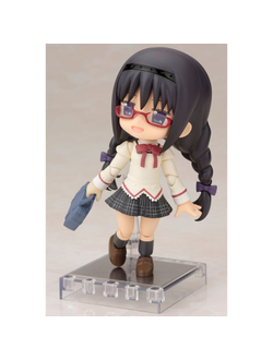 Фигурка Хомура Акэми (Akemi Homura Cu-Poche School Uniform ver.)