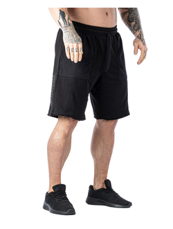 Шорты Legal Power 6421-864/745 Ottomix Knitted Rain Mesh черный
