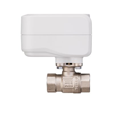 Кран шаровой с электроприводом Neptun Standard 230В 1/2