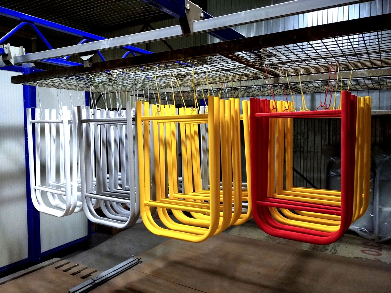 Штендер Салют