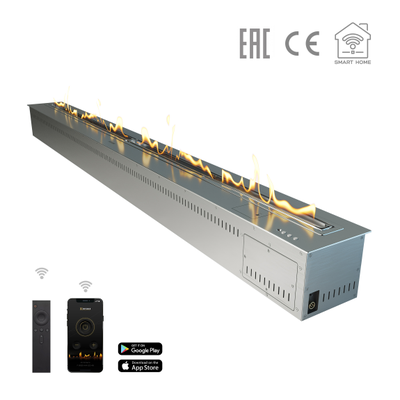 Автоматический биокамин Andalle - 2100 мм.