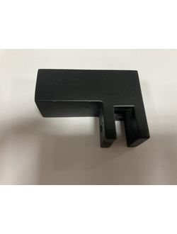 W15-7203 Крепление к стеклу концевое