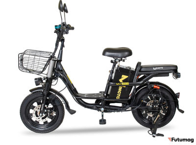 Электровелосипед MINGTO MONSTER SPORT 60V33Ah