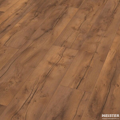 Ламинат MEISTER 6404 Древесина Миссисипи