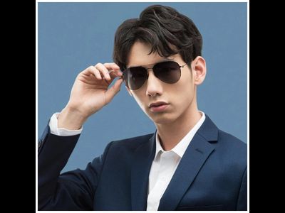 Солнцезащитные очки Xiaomi Mijia Polarized Navigator Sunglasses Pro TYJ04TS Gray