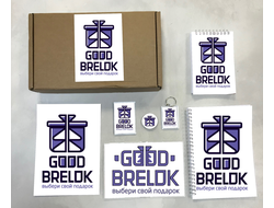 Бокс с вашим дизайном (7 предметов)