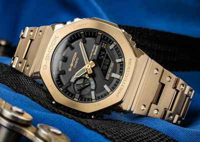 Часы Casio G-Shock GM-B2100GD-9A