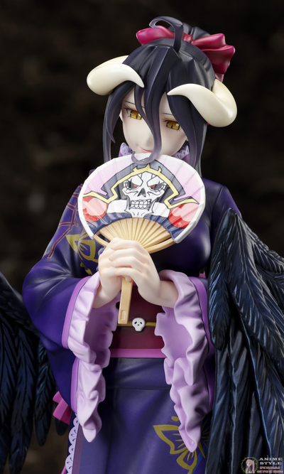 Фигурка 1/8 Альбедо (Albedo Yukata)
