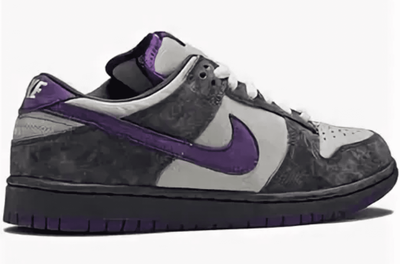 Nike SB Dunk Low Pro Purple Pigeon (Темно-серые) новые