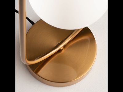 Freya, Настольный светильник Inversion, FR5233TL-01BS