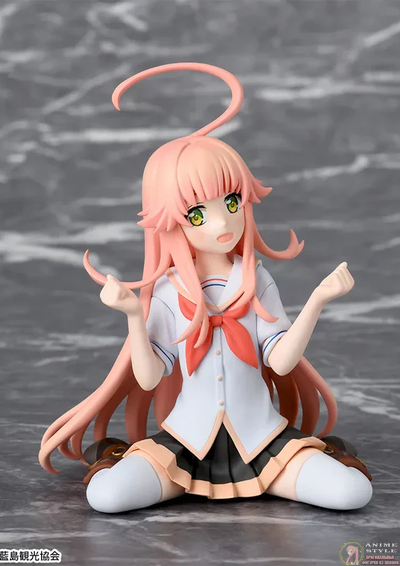 Фигурка Хинами Ватарай (Hinami Watarai Premium Chokonose)