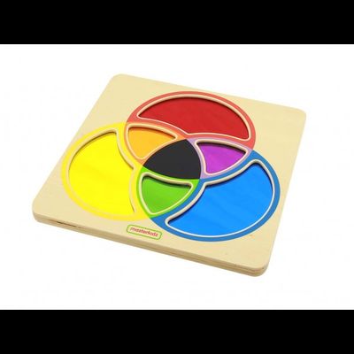 Панель "Цветной микс"