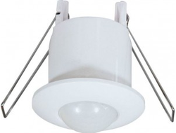 Feron датчик движения ИК потолочный встраиваемый SEN50 800W (дальн. 6м) 360° белый 22066