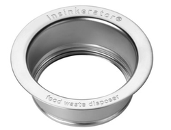 Фланец в мойку, хром