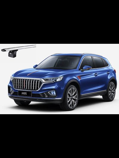 Дуги THULE для HONGQI HS5